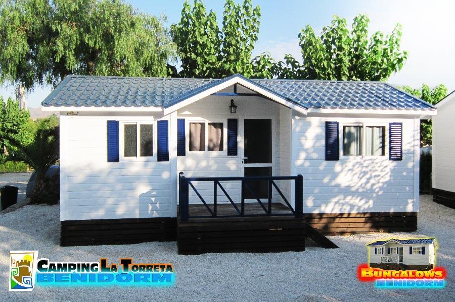 Camping La Torreta Hotel Benidorm Eksteriør billede