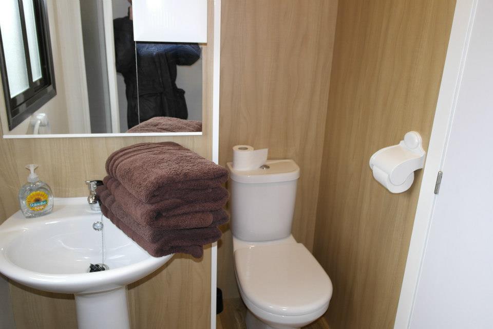 Camping La Torreta Hotel Benidorm Eksteriør billede