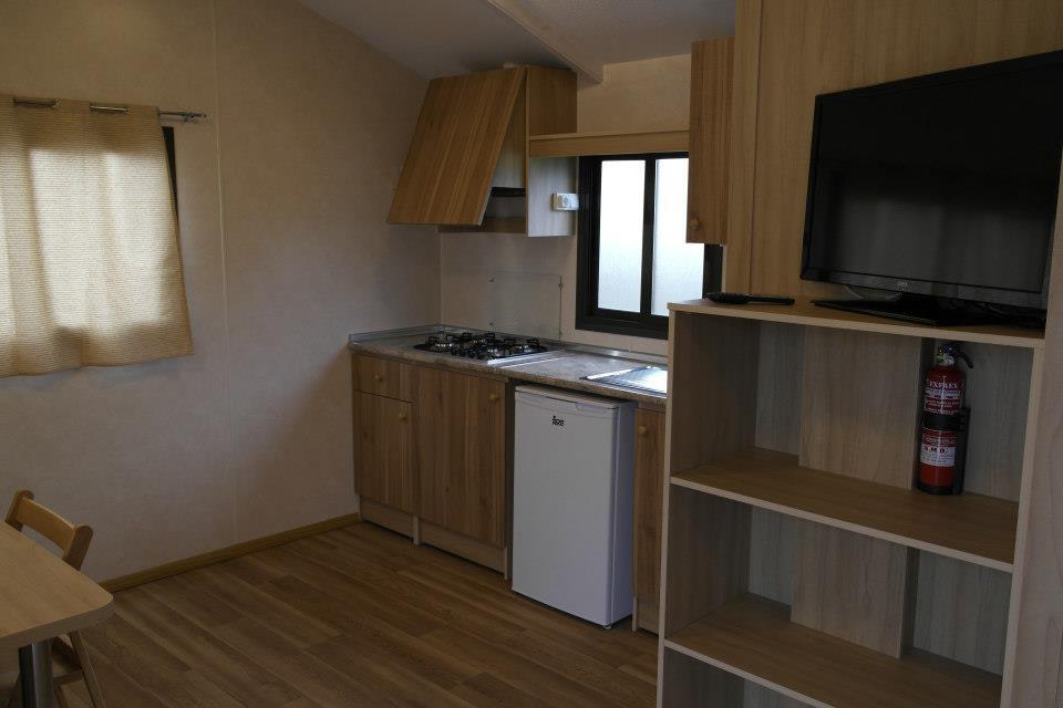 Camping La Torreta Hotel Benidorm Eksteriør billede