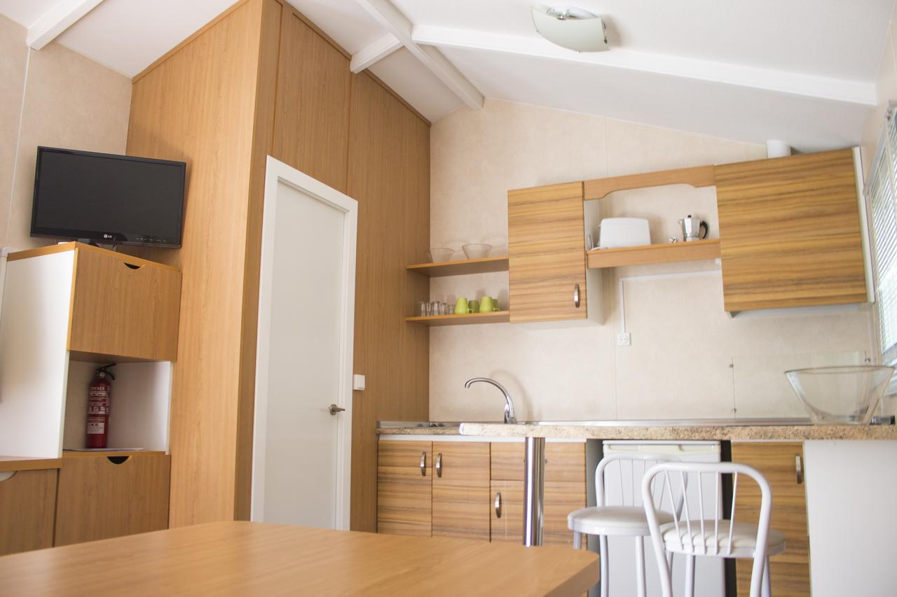 Camping La Torreta Hotel Benidorm Eksteriør billede