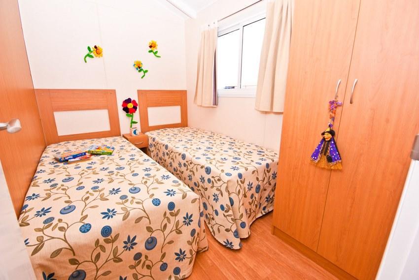 Camping La Torreta Hotel Benidorm Eksteriør billede